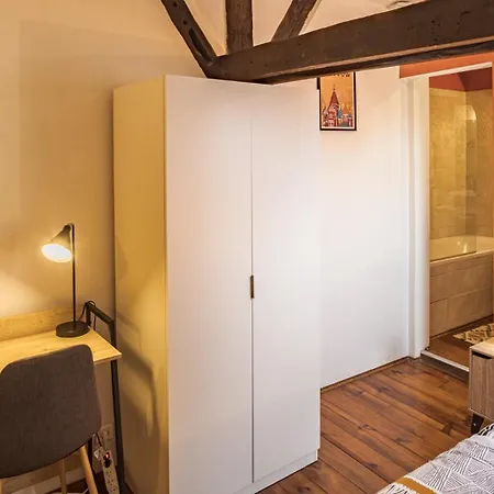Duplex Poincare - Proche De - 4 Pers Apartmán *