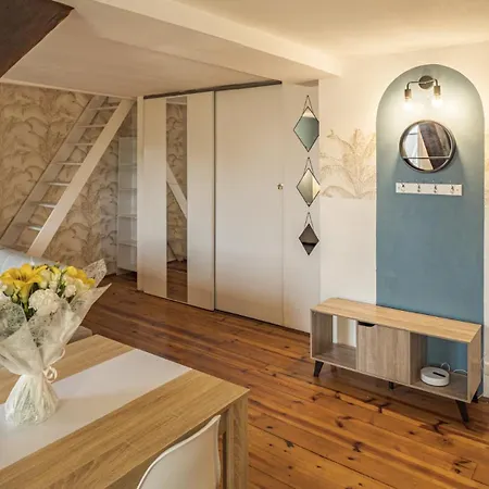 Apartmán Duplex Poincare - Proche De - 4 Pers