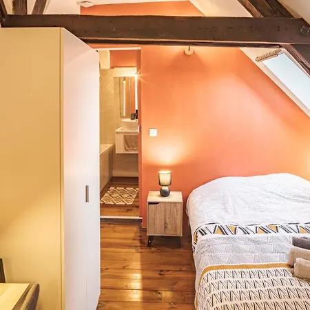 Duplex Poincare - Proche De - 4 Pers Apartmán