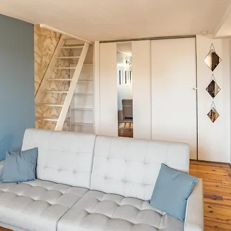 Duplex Poincare - Proche De - 4 Pers Troyes
